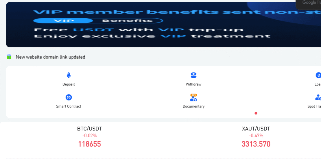 Bitradenet.com Detail Scam Review