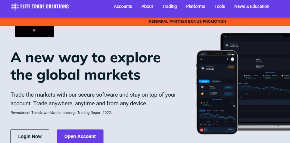 Myelitetradesolutions.com Concise Scam Review