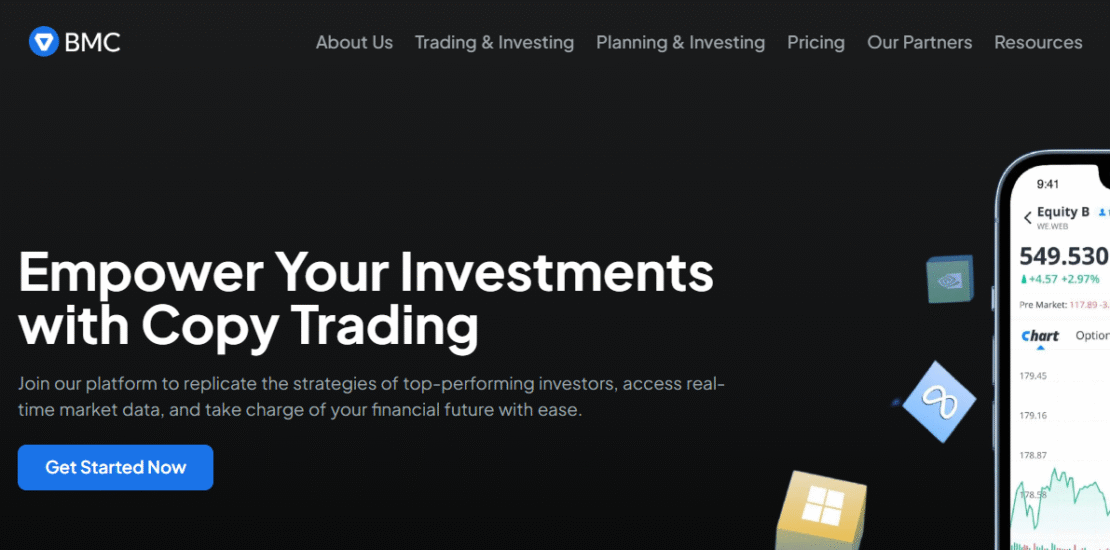 Bmcmarkets.com – Crypto Trading Scam