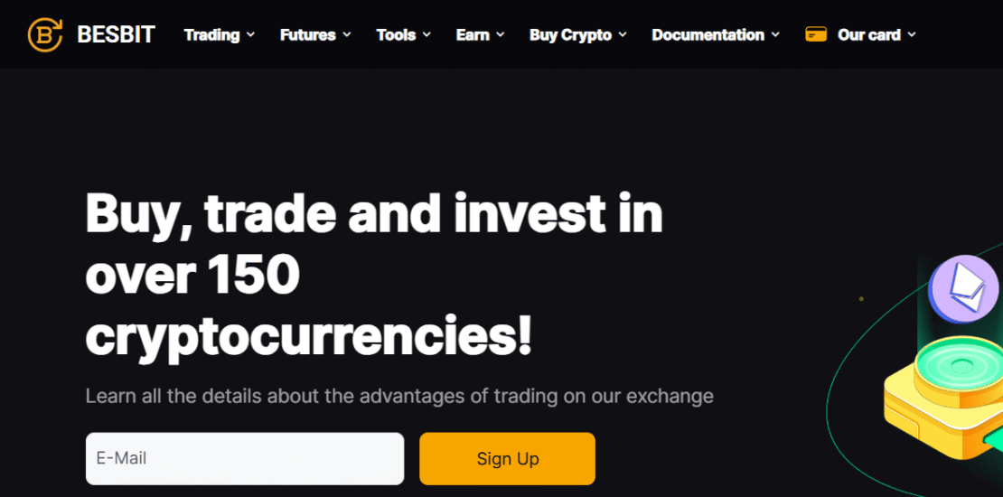 Unmasking Besbit.com Scam