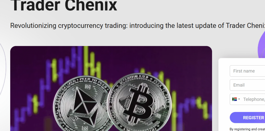 Uncovering Trader-chenix.net Scam