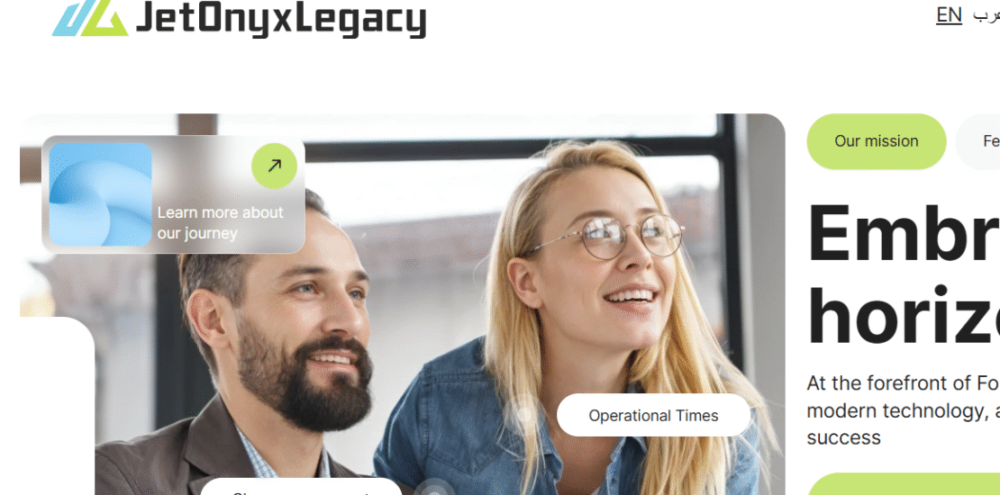 Jetonyxlegacy.com Scam Exposed