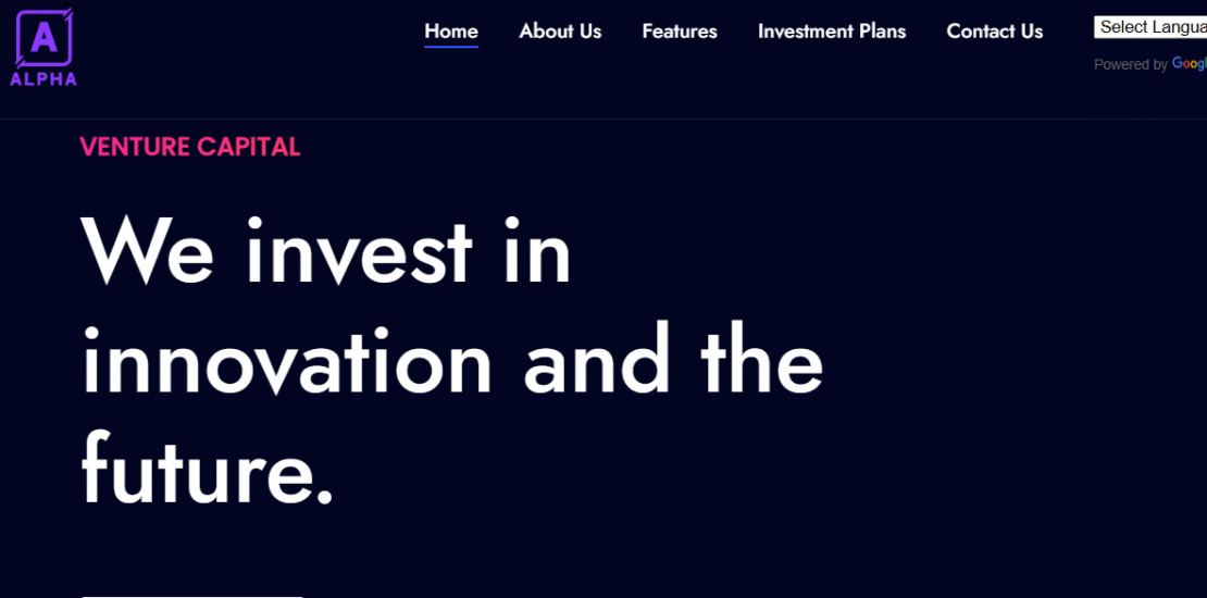 Alpha-capitalinvestments.com Scam Review