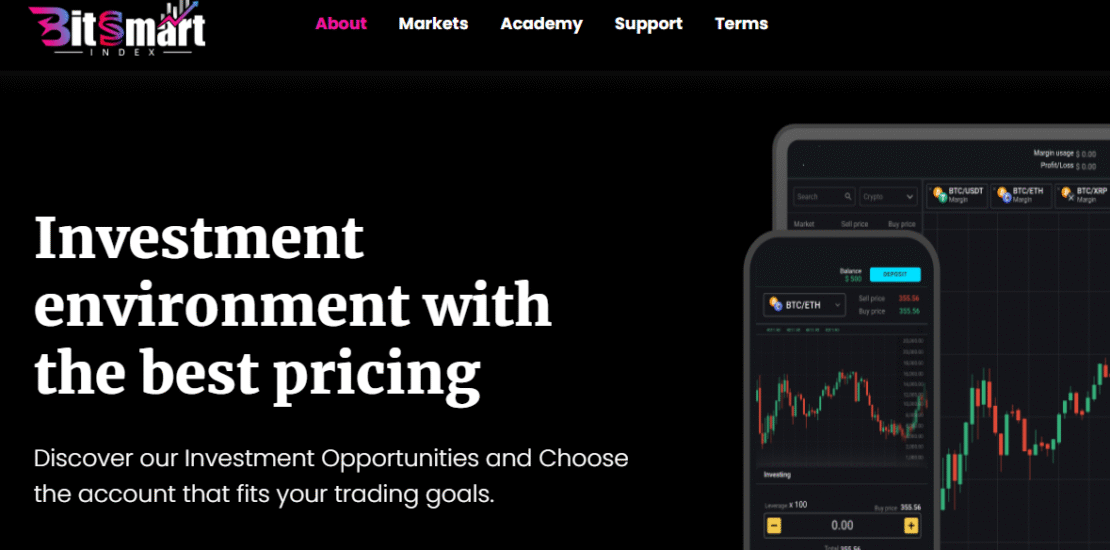 Bitsmartindex.com – Crypto Scam Uncovered