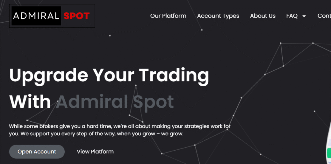 Admiral-spot.org Concise Scam Review