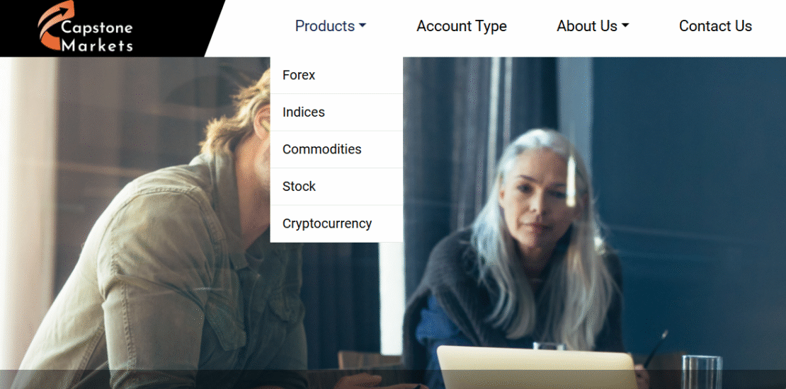 Capstone-markets.com Detailed Scam Review