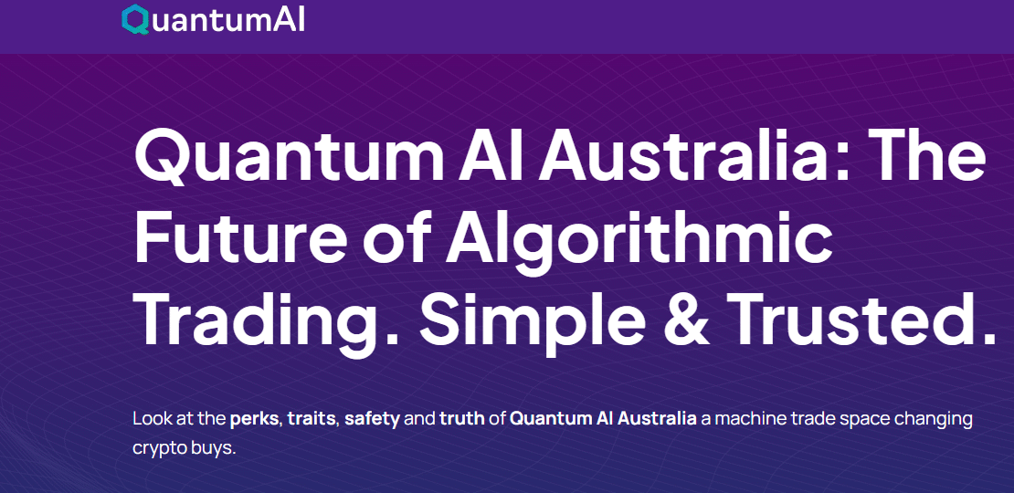Exposing Quantumaitrading-au.com Scam