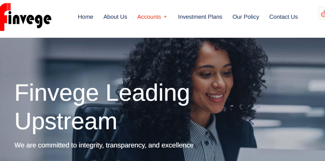 Finvege.com Scam Unmasked