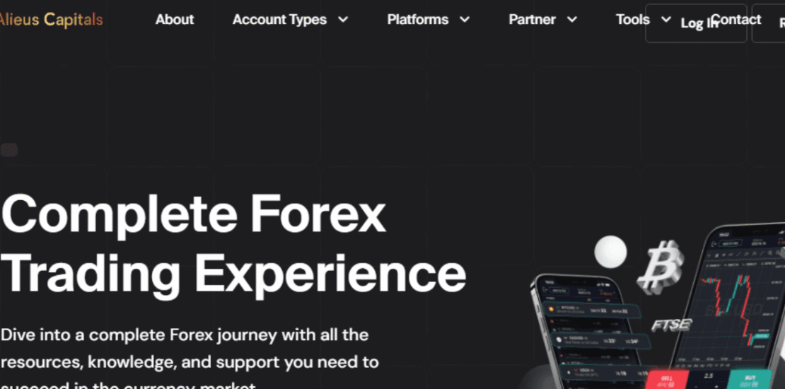 Alieuscapitals.com Scam Unmasked