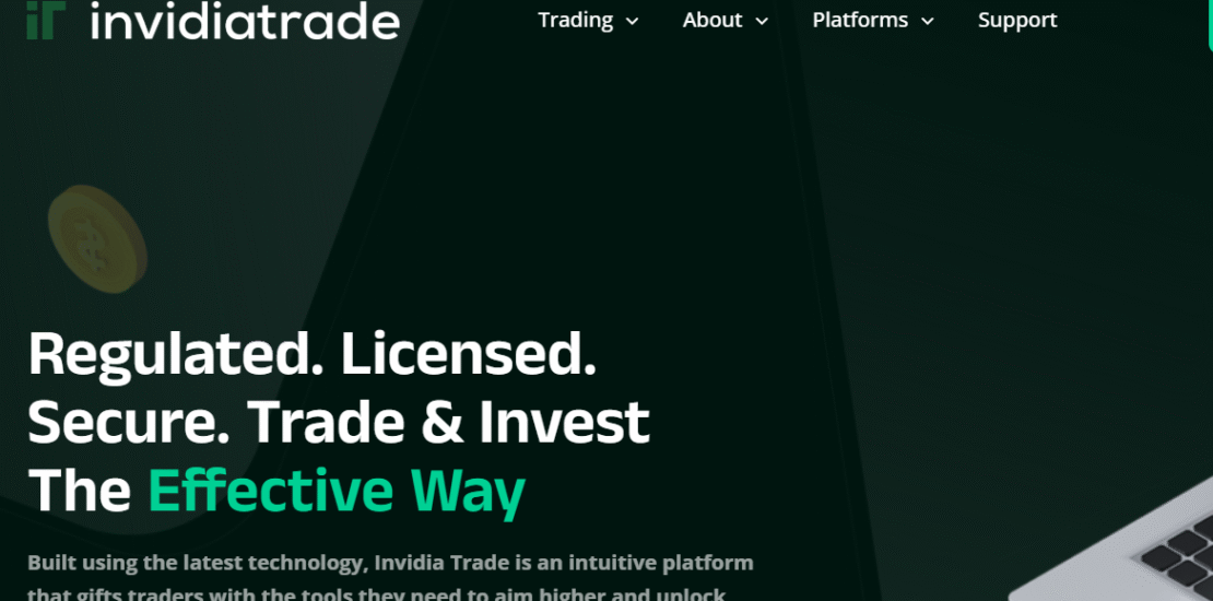 Invidiatrade.com Scam Scrutinized