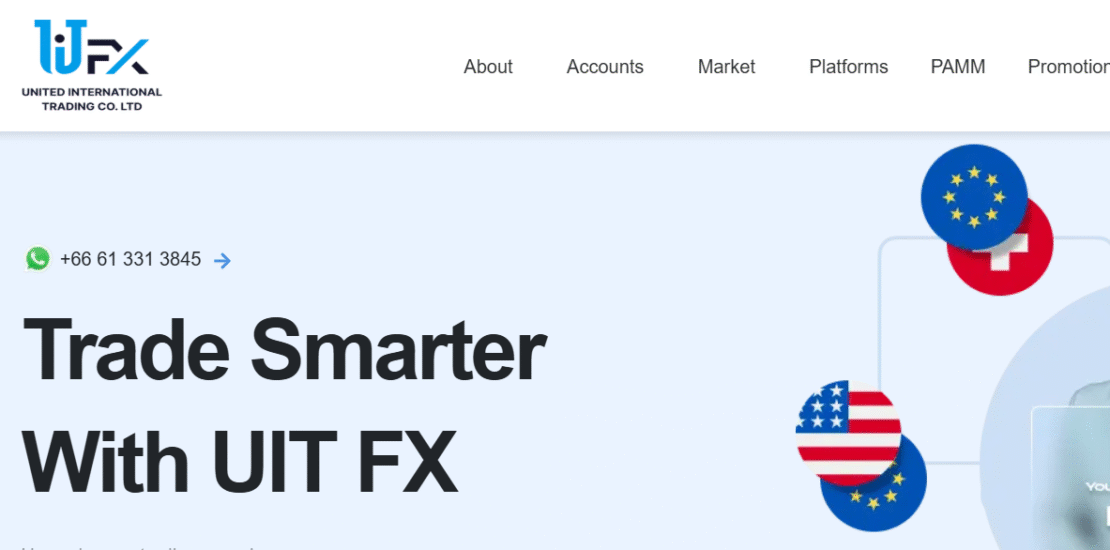 Exposing Uitfx.com Scam