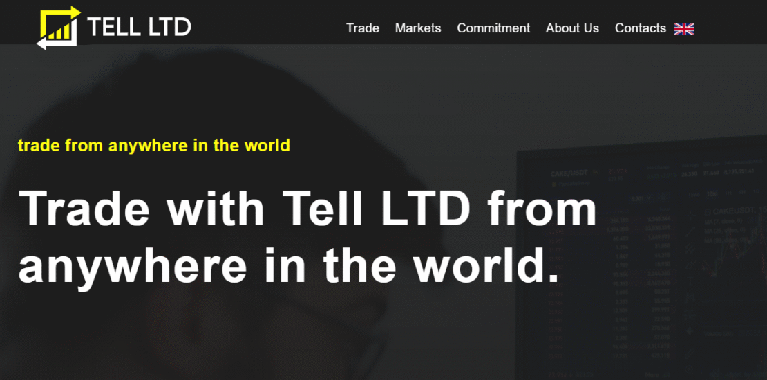 Tellltd.com Scrutinized for Potential Scam