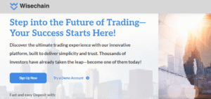 Unmasking Wisechain.io Scam