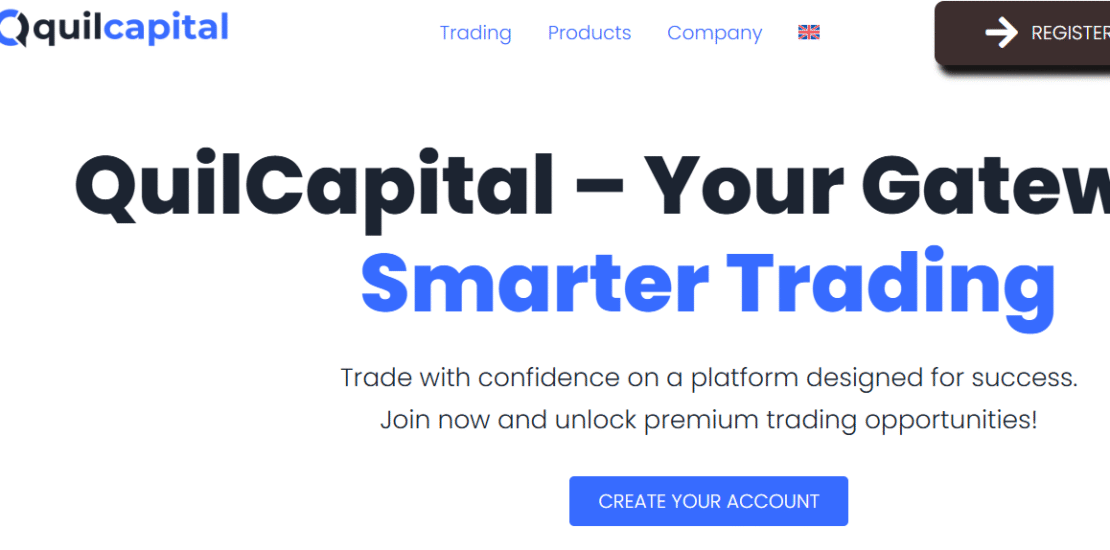 Quilcapital.com Scam Uncovered
