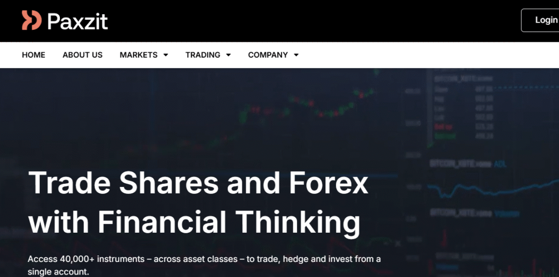 Paxzit.com – Crypto Investment Scam Exposed