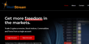 Wealtstream.com - Crypto Scam Unmasked