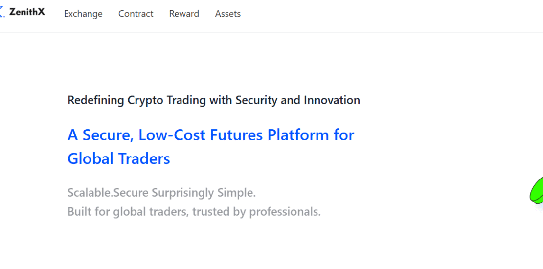 Uncovering Zenithxcenter.com Scam