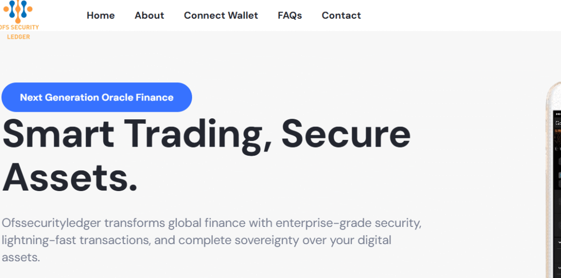 Ofssecurityledger.com Exposed