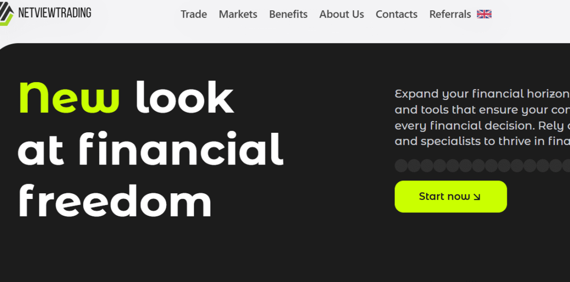Netviewtrading.com Scam Review