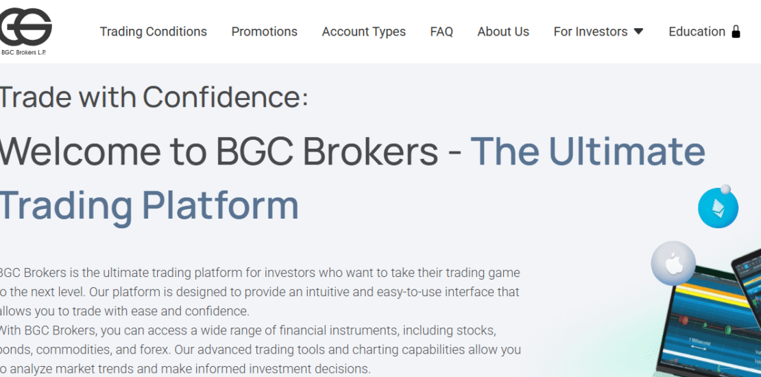 Bgc-brokers-lp.com - Crypto Scam Exposed