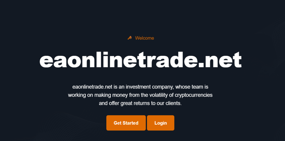 Eaonlinetrade.net Scam Review