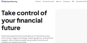 Highapexplanning.com - Classic Crypto Scam