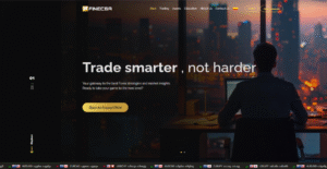 Finecsa.com – Classic Rug Pull Scam