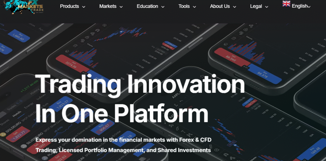 Fxmarketstrade.com Scam Unmasked