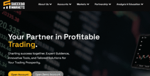 Succedomarkets.com Concise Scam Review