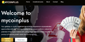 Mycoinplus.online Scam Review