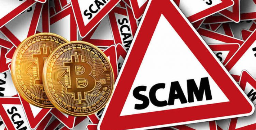 Coinsagefinance.com – Classic Crypto Scam
