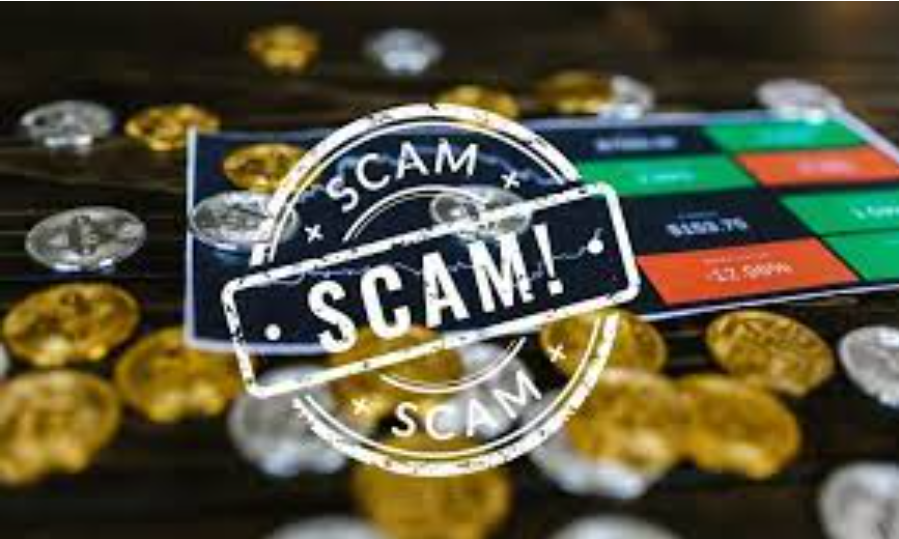 Unmasking Dccinvest.net Scam