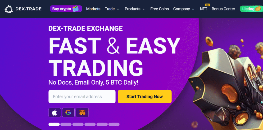 Dex-trade.com Detailed Scam Review