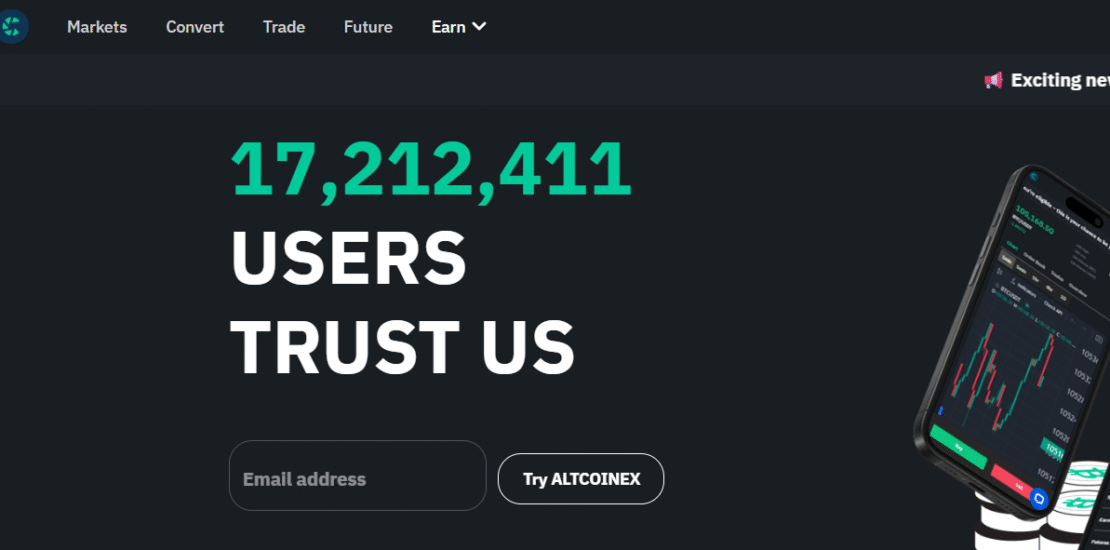 Altcoinex.co Scam Uncovered