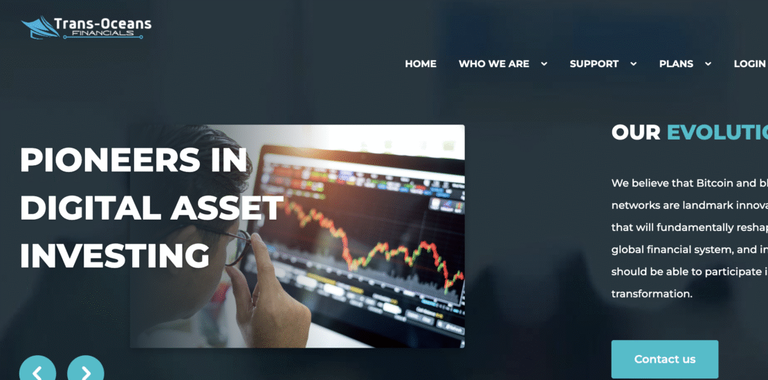 Transfinances.com Detailed Scam Review