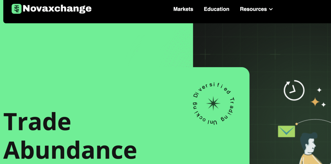 Unmasking Novaxchange.live Scam