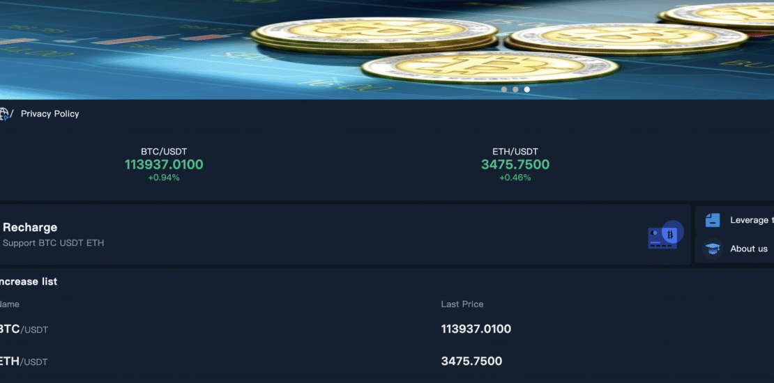 Pure-exchange.com Scam Review