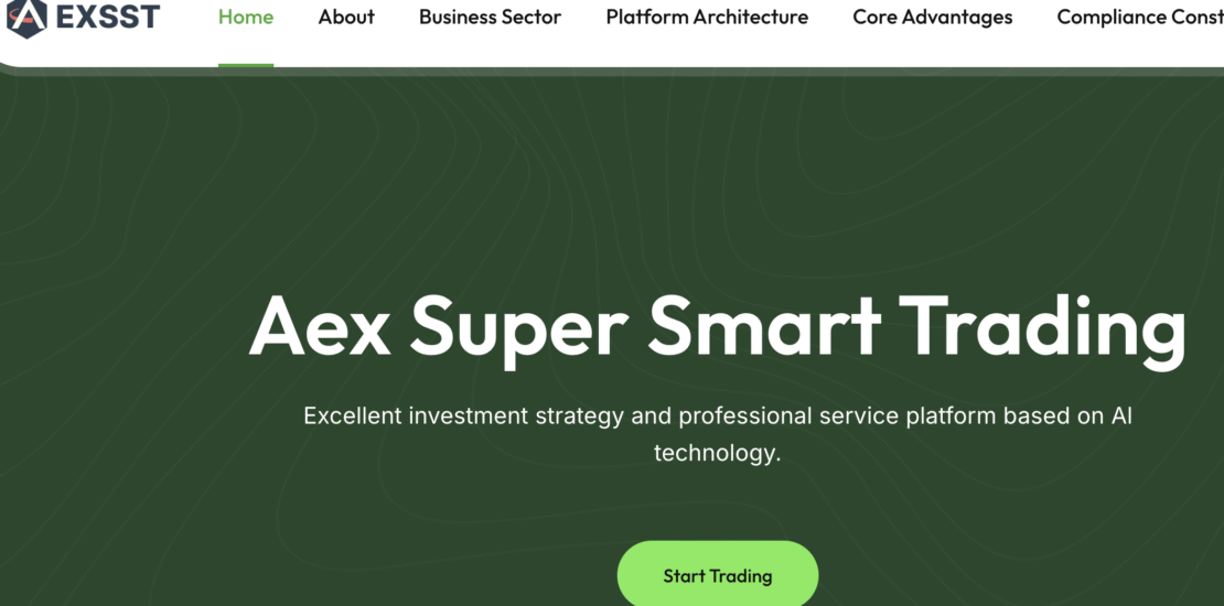 Aexsst.com Detailed Scam Review