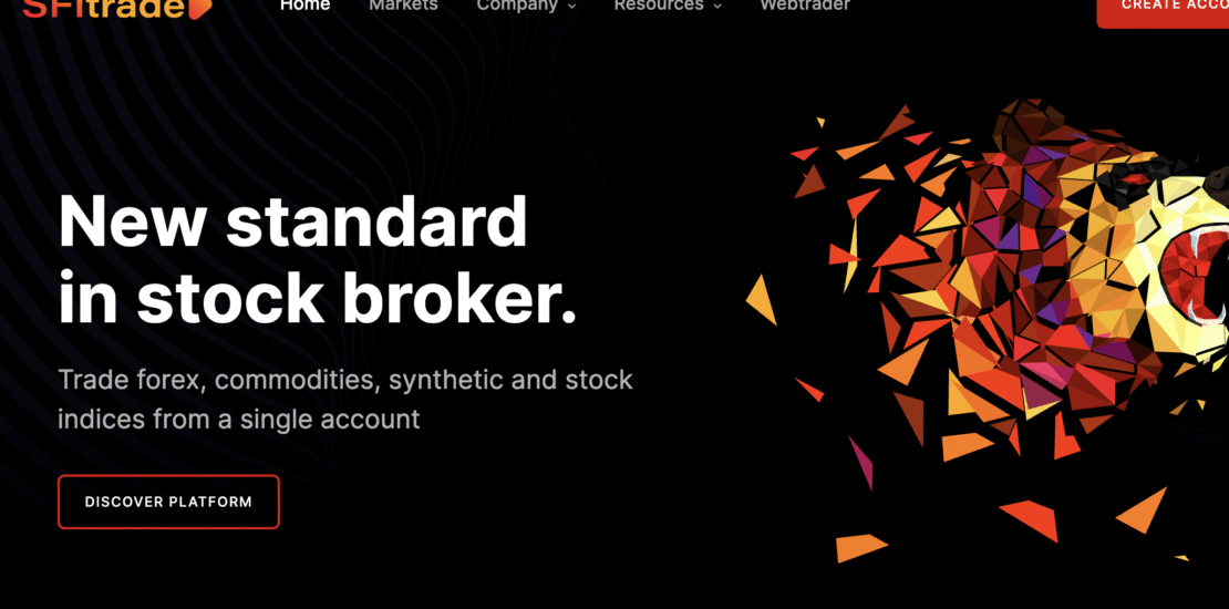 Sfitrade.com Scam Review