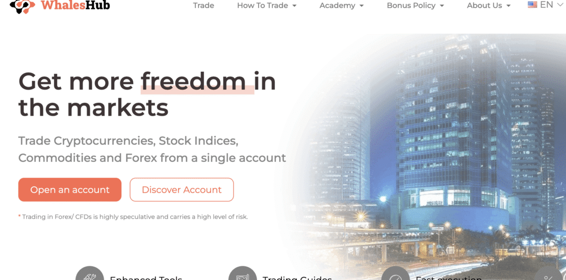 Whaleshub.org Scam Unmasked