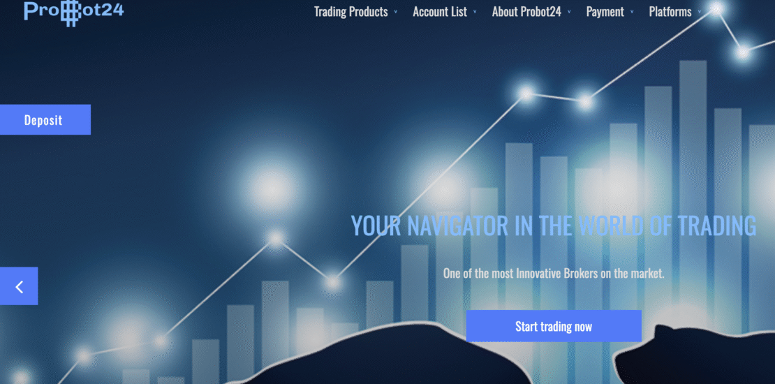 Probot24.com – Crypto Scam Uncovered