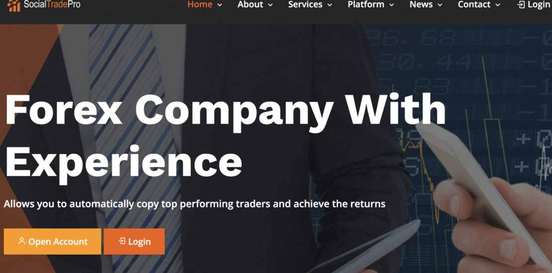 Socialtradepro.com Scam Uncovered