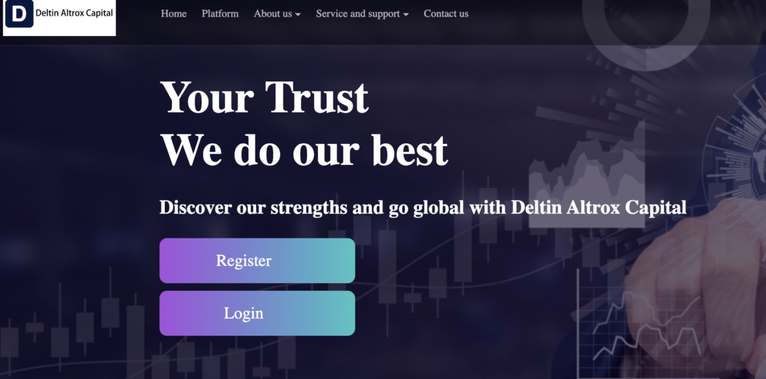 Deltinltd.com Scam Uncovered