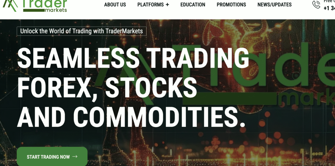 Tradermarkets.net Scam Review