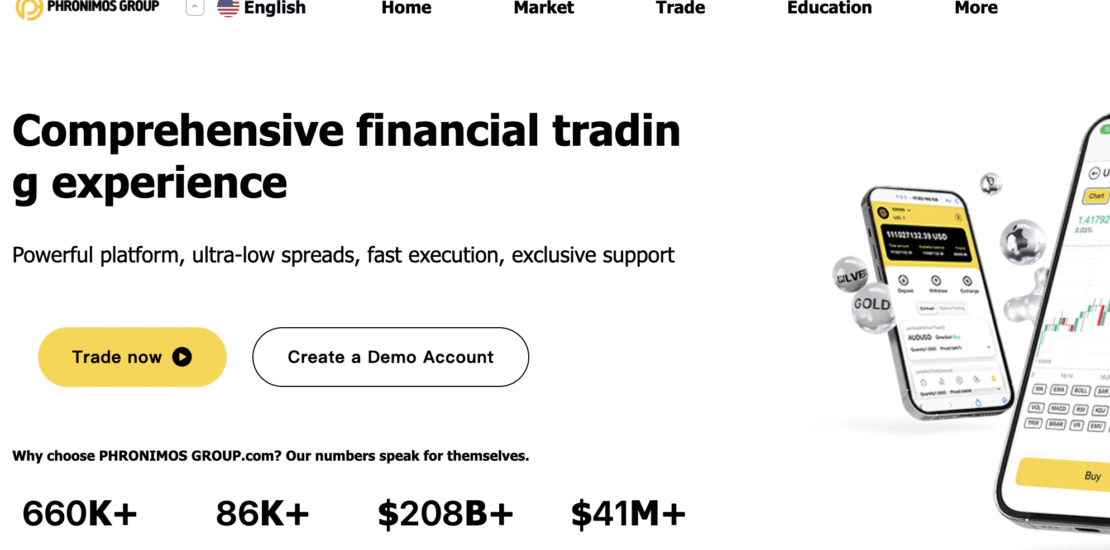 Phronimoss.com - Crypto Investment Scam Uncovered