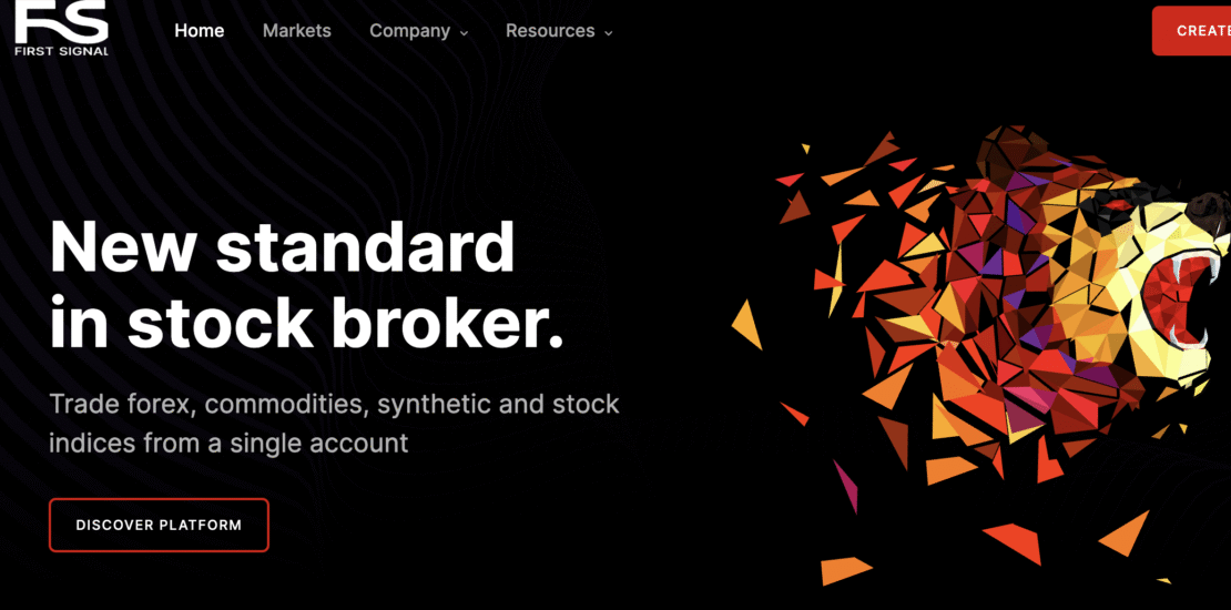 Firstsignal.one Detailed Scam Review