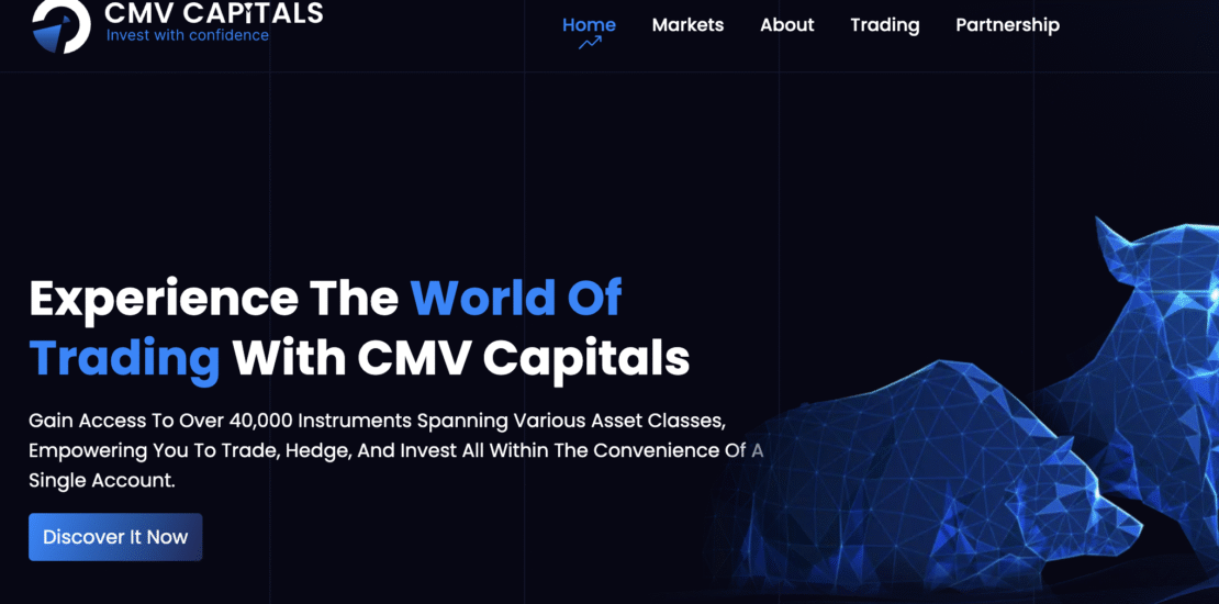 Cmvcapitals.com Scam Uncovered