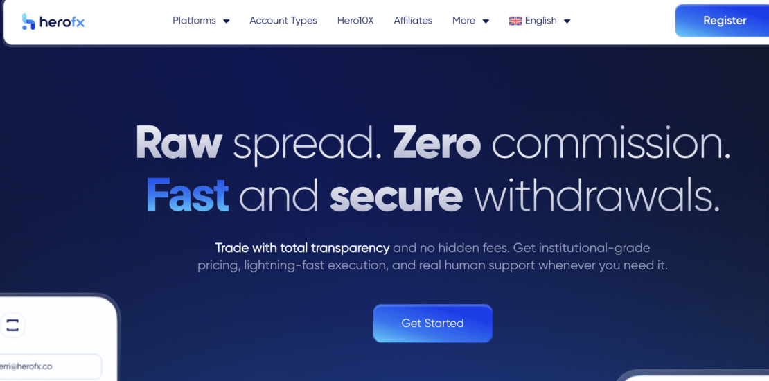 Herofx.co – Crypto Investment Scam