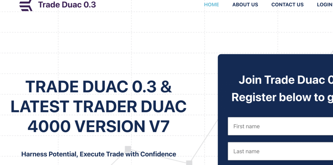 Tradeduac.co Exposed
