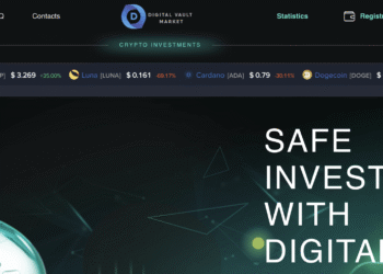 Digitalvaultmarket.com.tr Scam Review